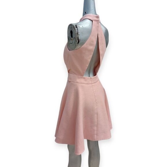 C/Meo Collective I'm New Here Pink Dress Small - Picture 12 of 15